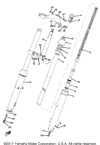 Front Fork