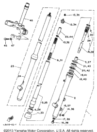 Front Fork