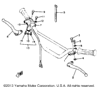 Handle Switch - Lever