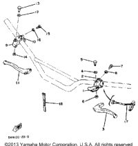 Handle Switch-Lever