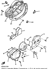 Crankcase Cover