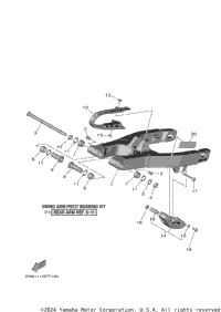 Rear Arm