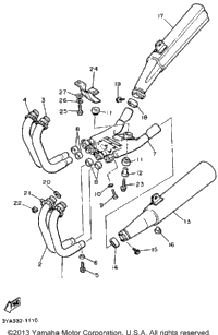 Exhaust