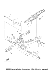 Rear Arm