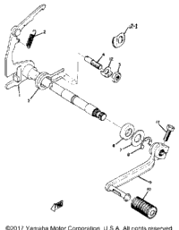 Shift Shaft