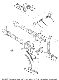 Camshaft Chain