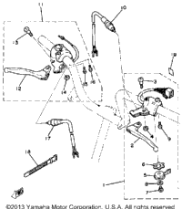 Handle Switch - Lever