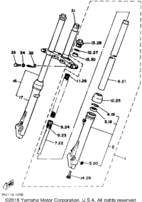 Front Fork
