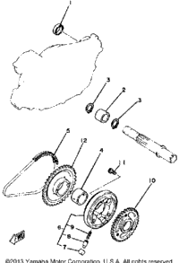 Starter Clutch