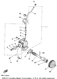 Oil Pump