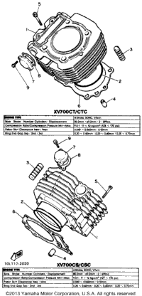 Cylinder