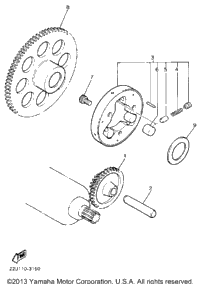 Starter Clutch