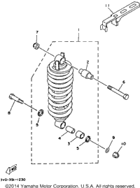 Rear Shocks