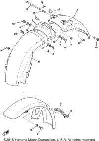 Rear Arm - Rear Cushion