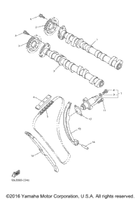 Camshaft Chain