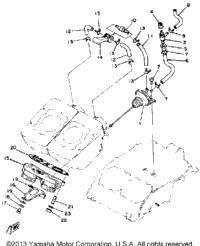 Actuater - Exhaust Valve