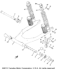 Rear Arm Rear Cushion