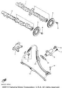 Camshaft Chain