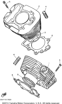 Cylinder