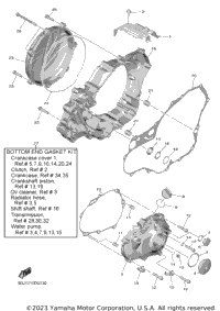 Crankcase Cover 1
