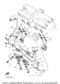 Emission Control Device California Only