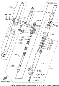 Front Fork