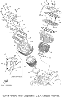 Cylinder