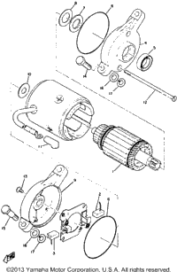Electric Motor (Xs2)
