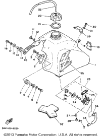 Fuel Tank