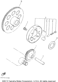 Starter Clutch