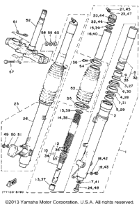 Front Fork
