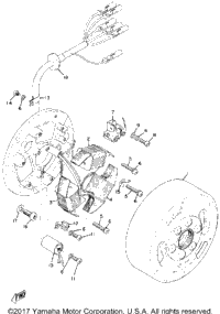 Flywheel Magneto