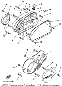 Crankcase Cover
