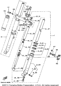 Front Fork