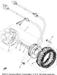 A - C - Generator
