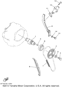 Camshaft Chain