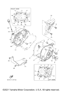Crankcase Cover 1
