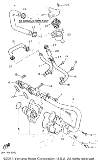 Water Pump