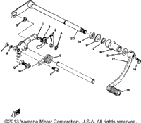 Shifter B