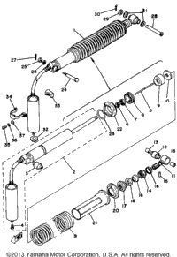 Rear Suspension