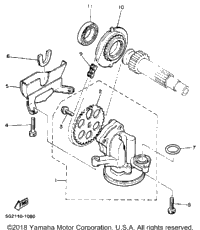 Oil Pump
