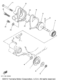 Water Pump