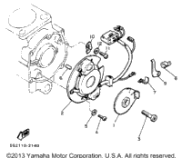 Pickup Coil Governor