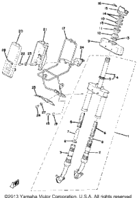 Front Fork
