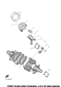 Crankshaft & Piston