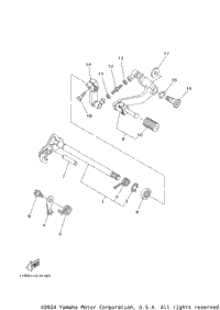 Shift Shaft