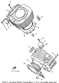 Cylinder