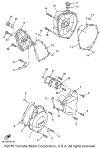 Crankcase Cover 1