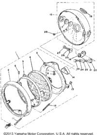 Headlight