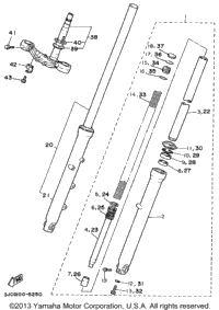 Front Fork